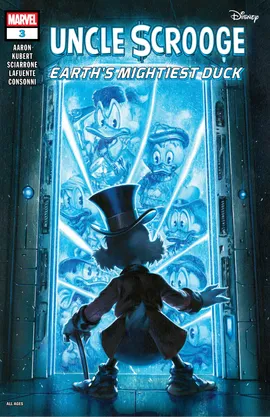 Uncle Scrooge: Earth's Mightiest Duck (2025)