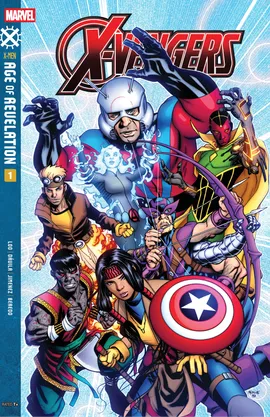 X-Vengers (2025)