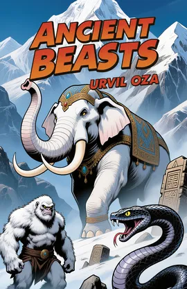 Ancient Beasts - comic book 