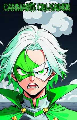 Cannabis Crusader