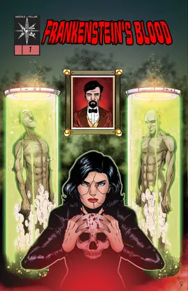 FRANKENSTEIN'S BLOOD