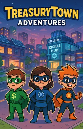 Treasury Town (Season 1) 