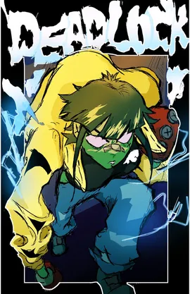 DEADLOCK And The 7 Rings