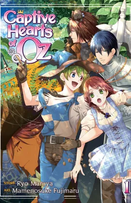 Captive Hearts of Oz