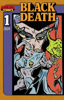 Black Death: The Bubonic Halloween