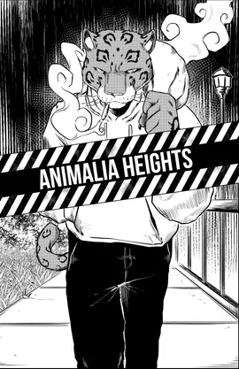 ANIMALIA HEIGHTS | ONESHOT