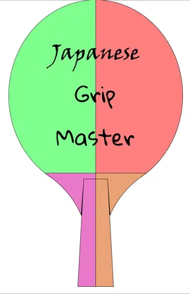 Japanese Grip Master