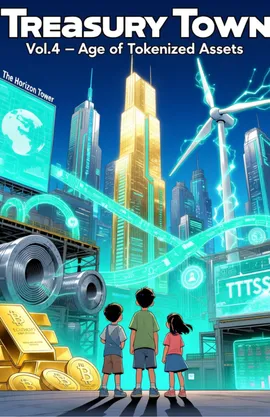 Treasury Town (Season 2)