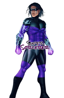 THE GREAT AND POWERFUL SUPER SORCERER