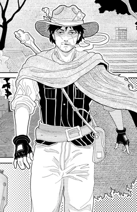 The Devil in New Jersey