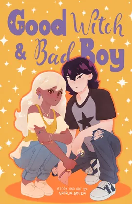 Good Witch & Bad Boy
