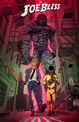 The Misadventures of JOE BLISS