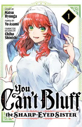 You Can't Bluff the Sharp-Eyed Sister