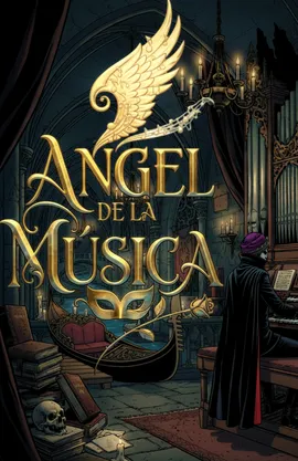 Ángel de la Música 