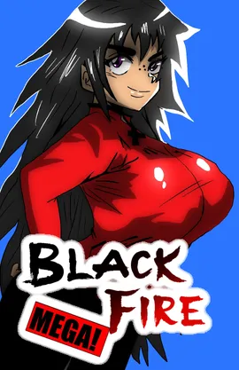 ブラックファイアメガ