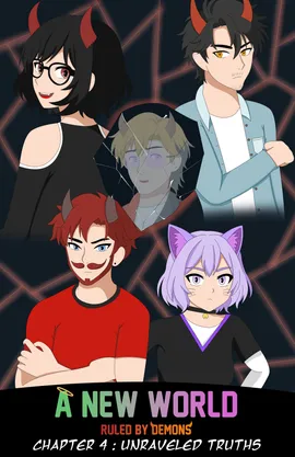 A New World Ruled By Demons