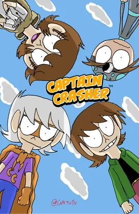 Captain Crasher