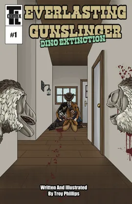 Everlasting Gunslinger Dino Extinction 