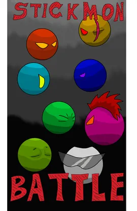 Stickmon Battle