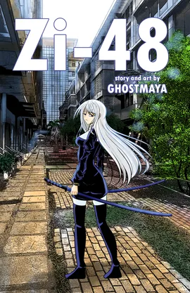 Zi-48 (One Shot Manga)