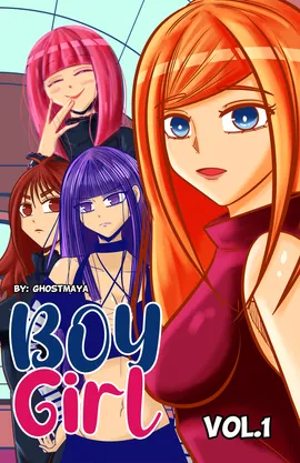BoyGirl (Print Version)