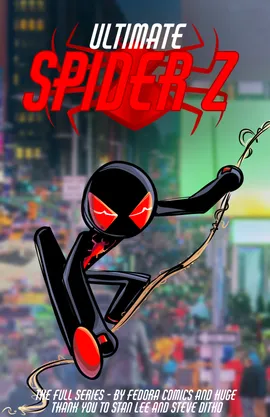 Ultimate Spider Z