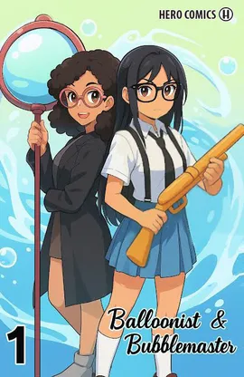 Balloonist and Bubblemaster