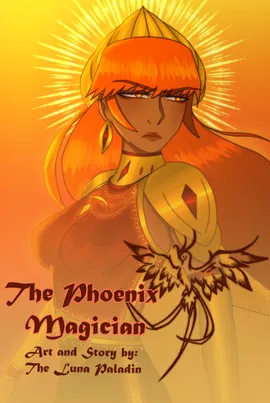 The Phoenix Magician
