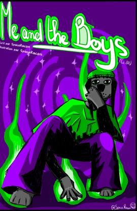 Me and the Boys (La BD) : Saison 1