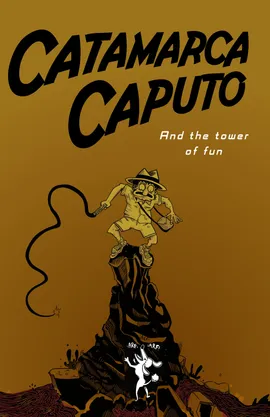 Catamarca Caputo and the tower of Fun.