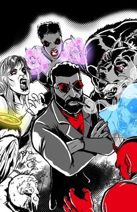 Hart of the Darkness