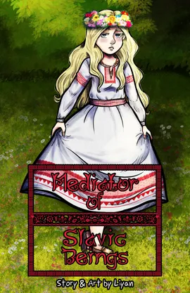 Mediator of Slavic Beings [Vertical]