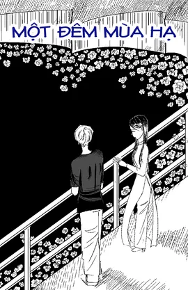 [ONESHOT] MỘT ĐÊM MÙA HẠ