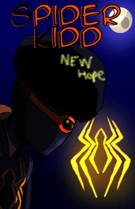 Spider Kidd - New Hope 