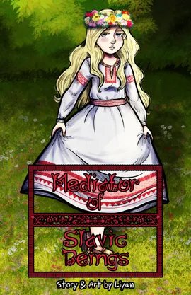 Mediator of Slavic Beings [Horizontal]