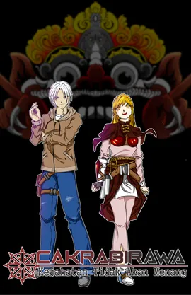 Cakrabirawa: The Demon Hunter