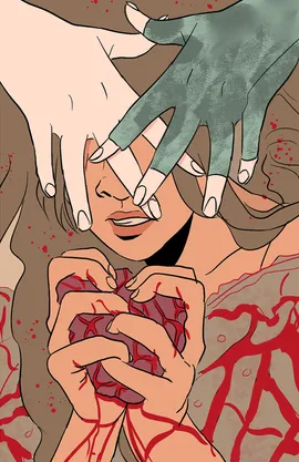 The Sun Is the Moon's Dream