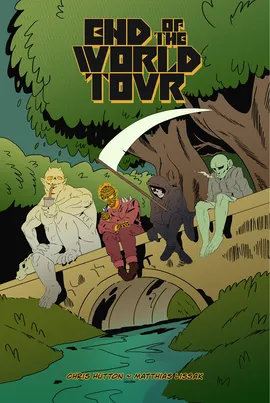 End of the World Tour