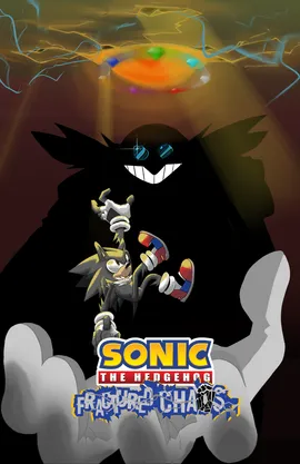 Sonic The Hedgehog: Fractured Chaos