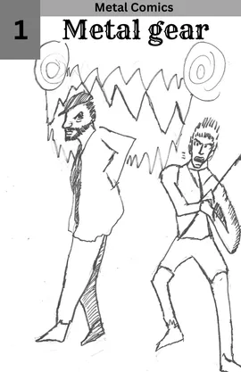 Metal gear 