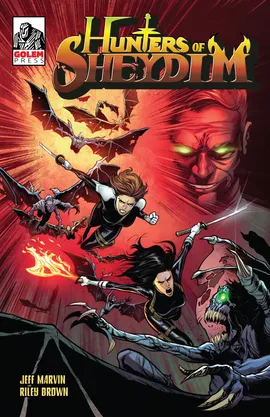 Hunters of Sheydim Sample