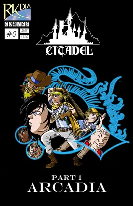 Citadel Chapter 0: Thesis Edition One-Shot