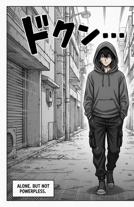 Purple Glare Arc 1: The Broken Limiter (EPISODE 1-2)