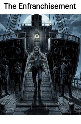 Summary of the novel titled The Enfranchisement