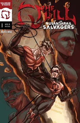 The Quill | Skin Deep