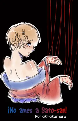 ¡No ames a Sato-san!