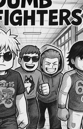 Dumb Fighters
