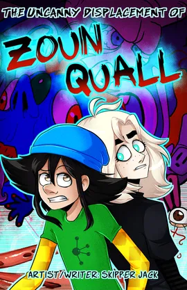 The Uncanny Displacement of Zoun Quall