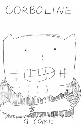 Gorboline: The Best of the Webcomic