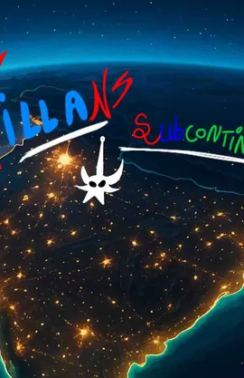 VILLANS SUBCONTINENT 